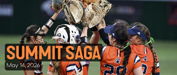 Check Out the Summit Saga